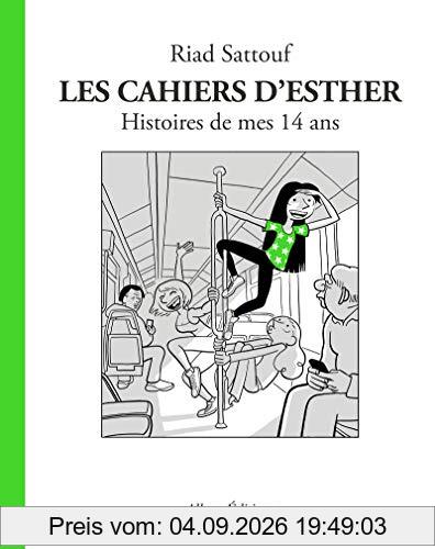 Les cahiers d'Esther. Vol. 5. Histoires de mes 14 ans