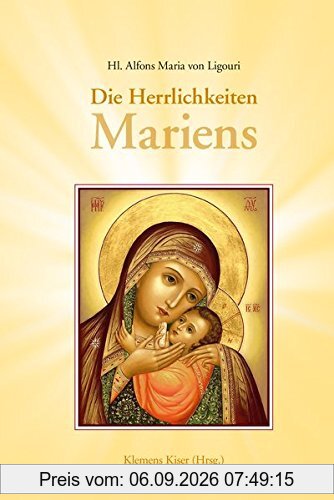 Die Herrlichkeit Mariens
