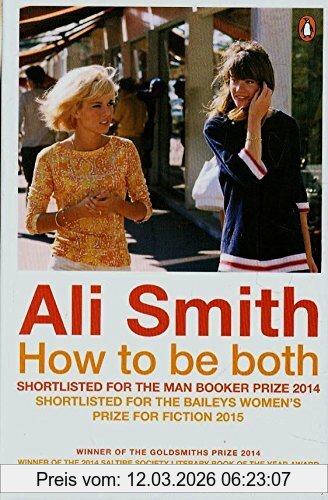 Ali Smith How To Be Both