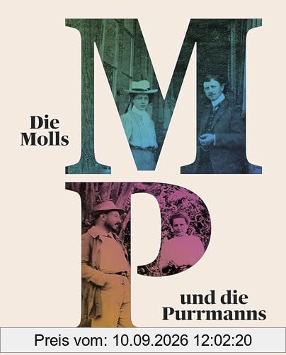 Gemischtes Doppel – Die Molls und die Purrmanns: Zwei Künstlerpaare der Moderne