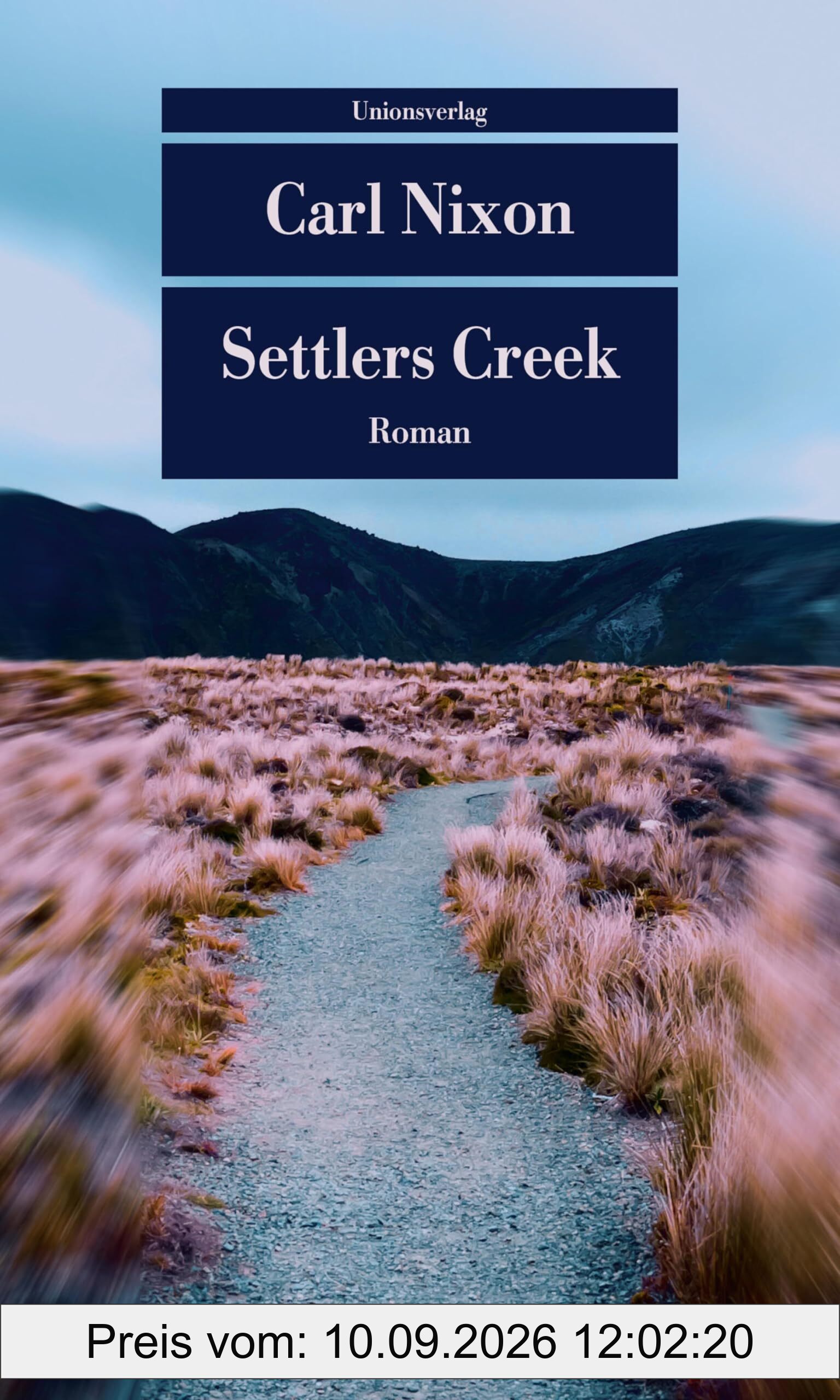 Settlers Creek: Roman (Unionsverlag Taschenbücher)