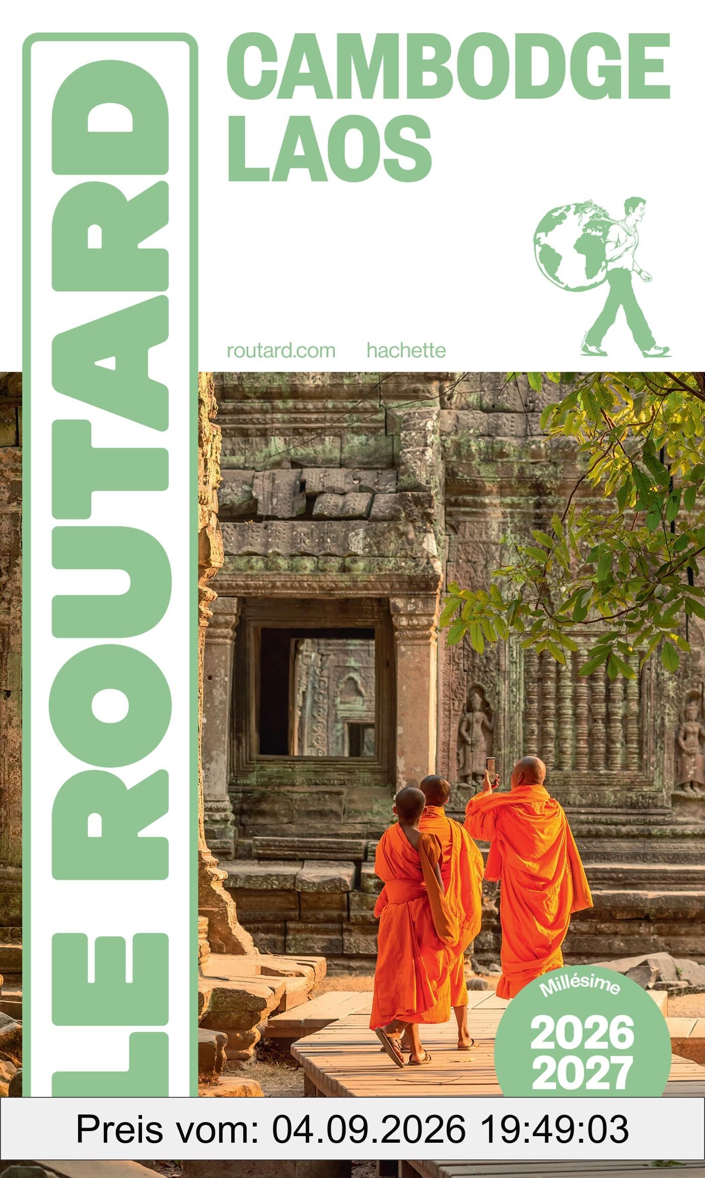 Cambodge, Laos : 2026-2027