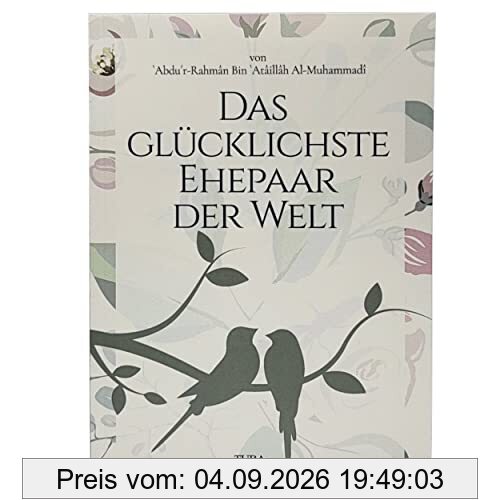 Das glücklichste Ehepaar der Welt