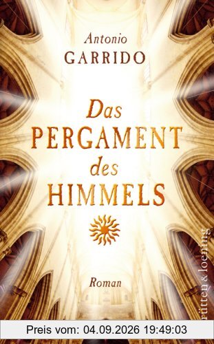 Das Pergament des Himmels: Roman