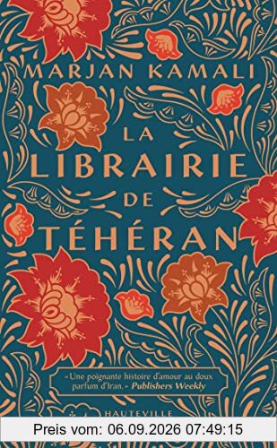 La librairie de Téhéran