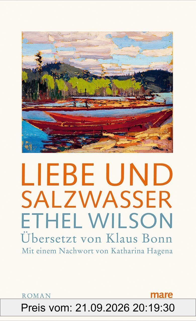 Liebe und Salzwasser
