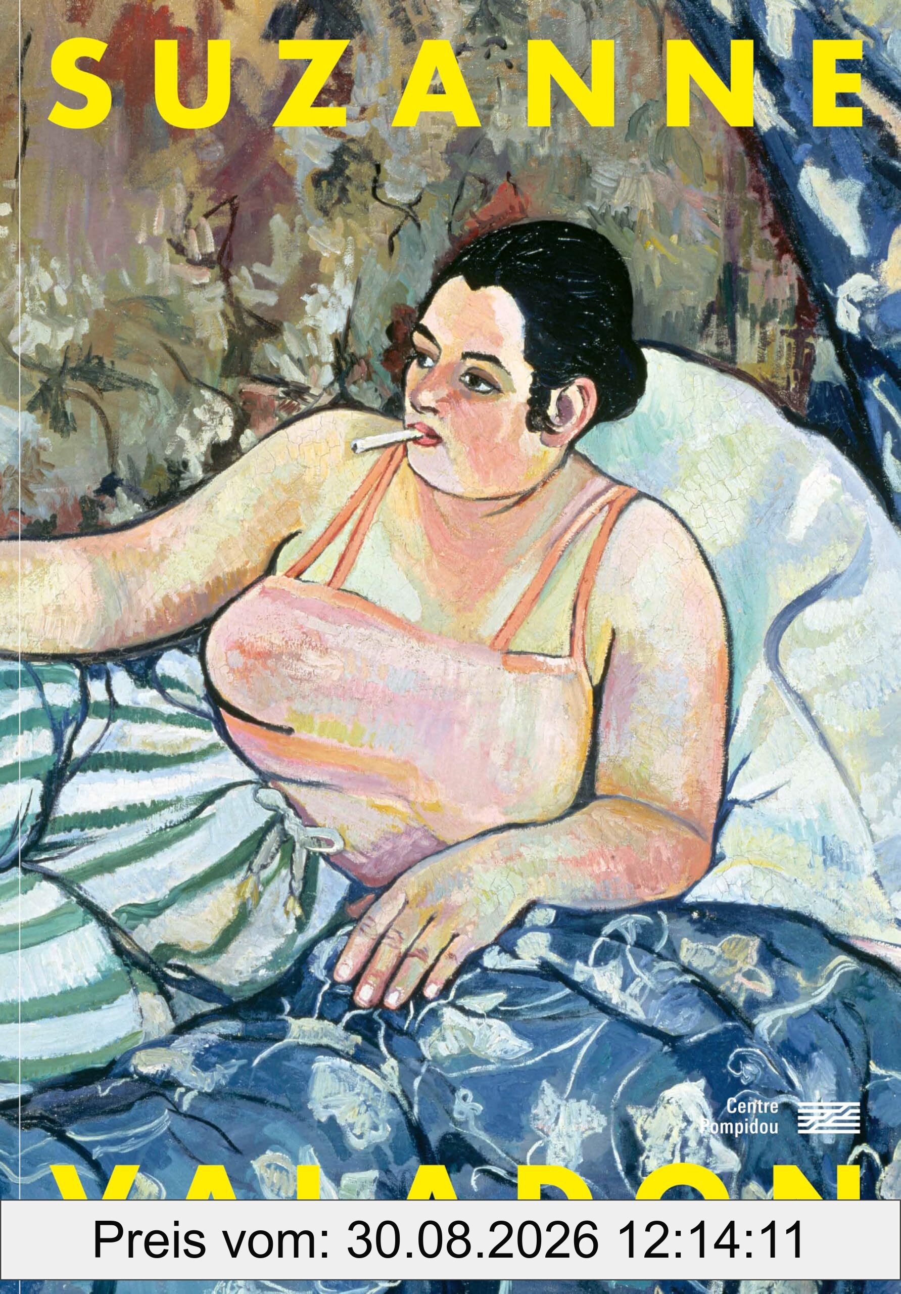 Suzanne Valadon