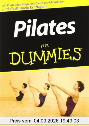 Pilates für Dummies: Sonderausgabe