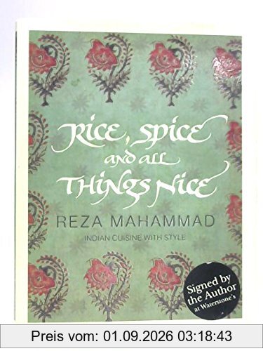 Rice, Spice and all Things Nice