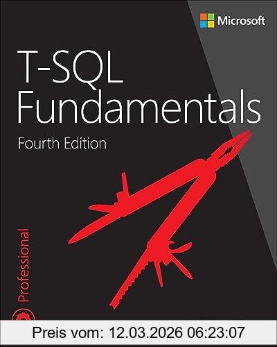 Itzik Ben-Gan T-Sql Fundamentals (Microsoft)
