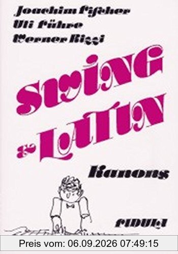 Swing & Latin: Kanons