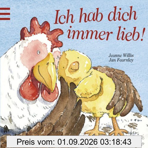 Ich hab dich immer lieb!