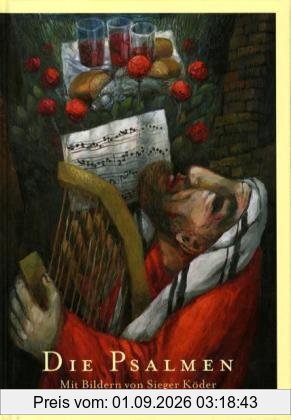 Die Psalmen. Großdruck
