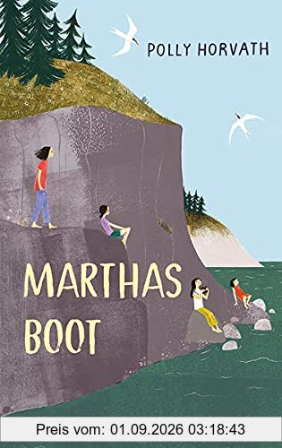 Marthas Boot