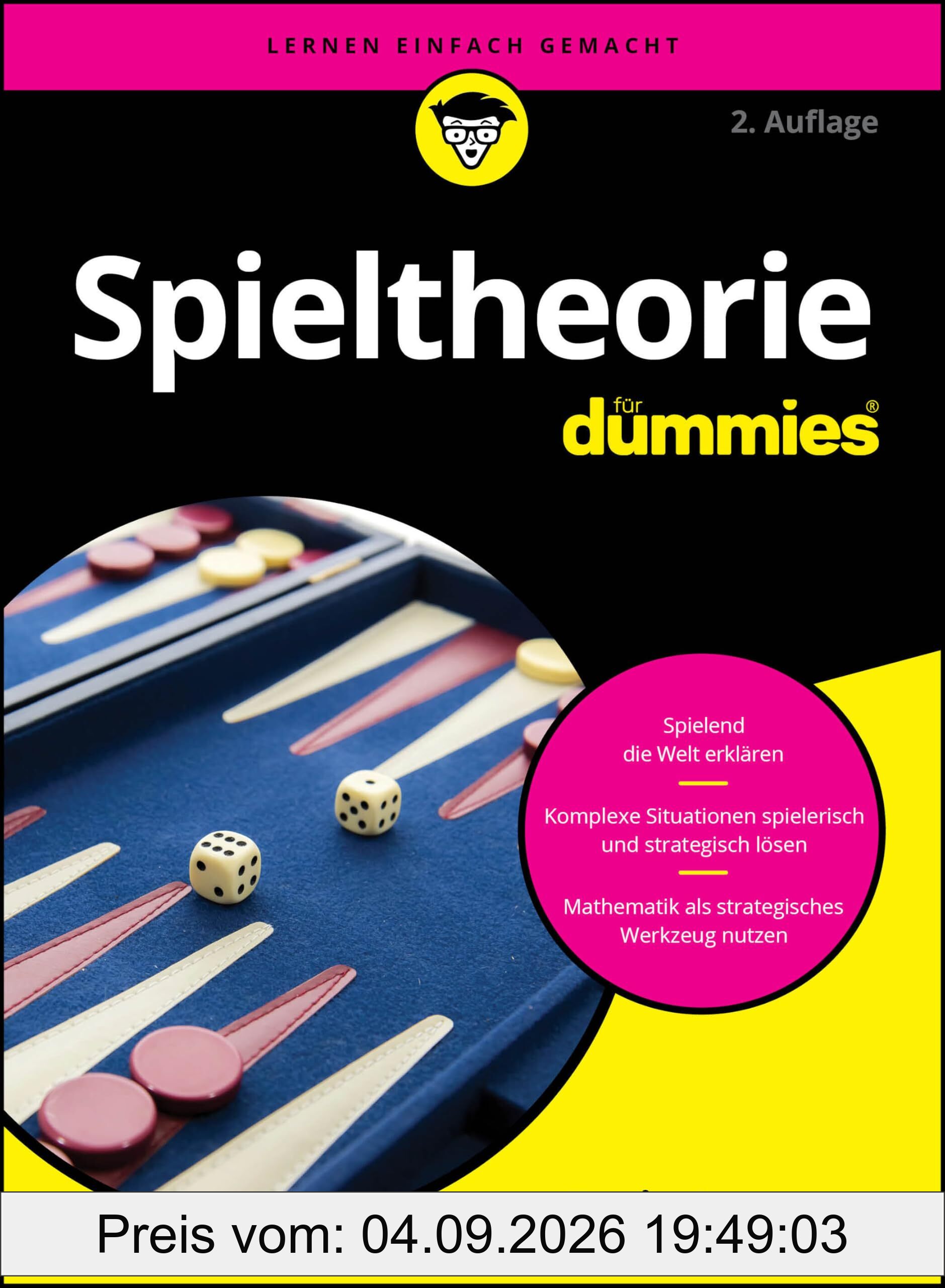 Spieltheorie für Dummies