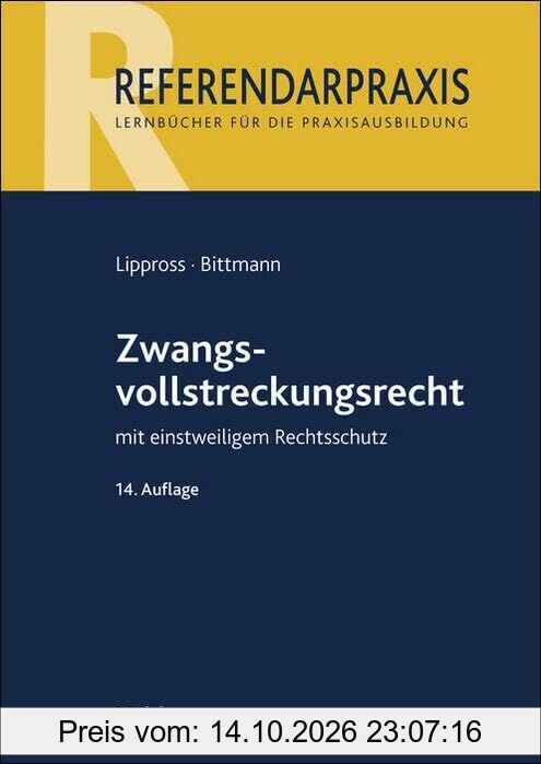 Zwangsvollstreckungsrecht