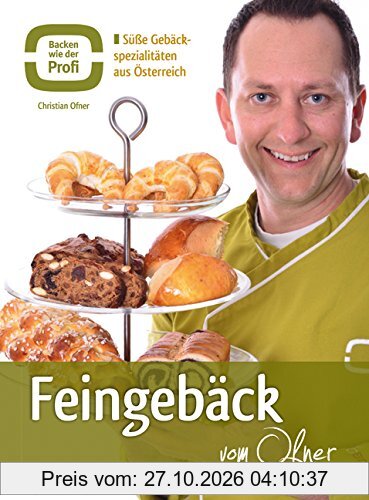 Feingebäck vom Ofner: Süße Gebäck-Spezialitäten aus Österreich