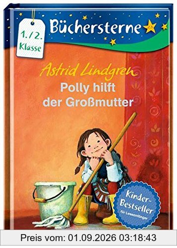 Polly hilft der Großmutter (Büchersterne)