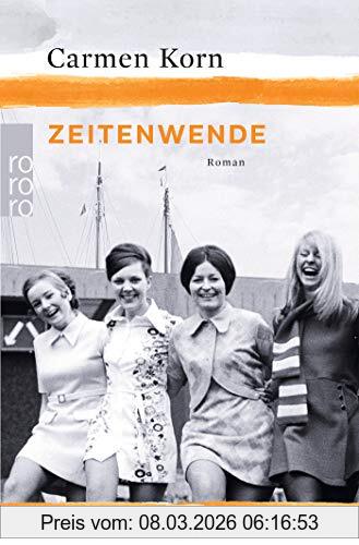 Carmen Korn Zeitenwende (Jahrhundert-Trilogie, Band 3)
