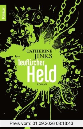 Teuflischer Held: Roman