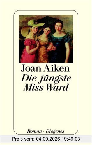 Die jüngste Miss Ward