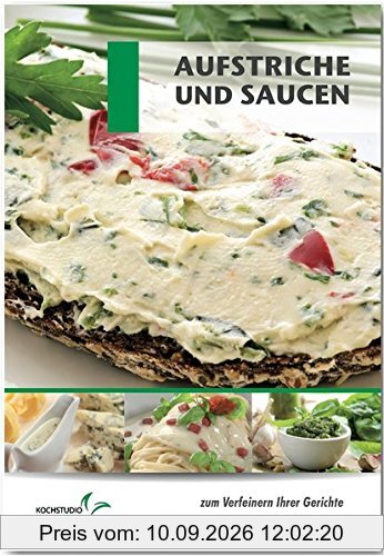Aufstriche und Soßen: Rezepte geeignet für den Thermomix