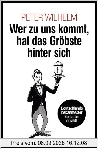 Wer zu uns kommt, hat das Gröbste hinter sich: Deutschlands bekanntester Bestatter erzählt