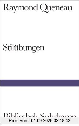 Stilübungen