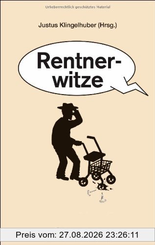 Rentnerwitze