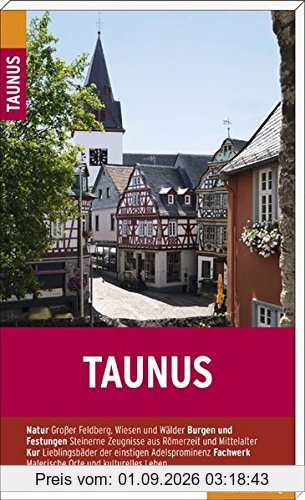Taunus: Reiseführer
