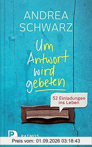 Um Antwort wird gebeten - 52 Einladungen ins Leben