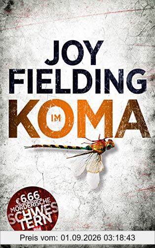 Im Koma (BILD Megathriller 2020)
