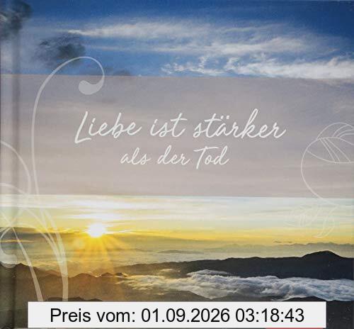 Liebe ist stärker als der Tod