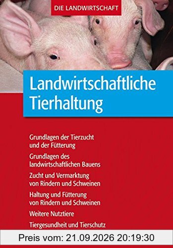 Landwirtschaftliche Tierhaltung