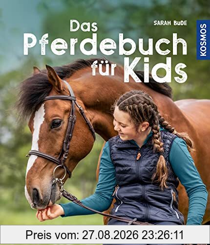 Das Pferdebuch für Kids