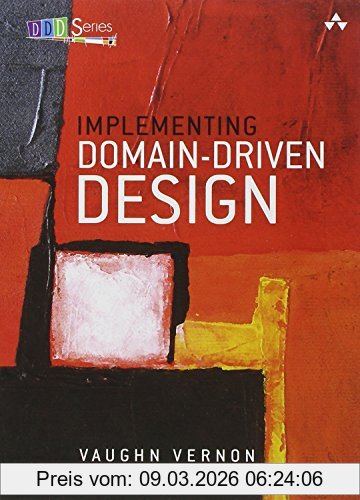 Vernon Vaughn Implementing Domain-Driven Design