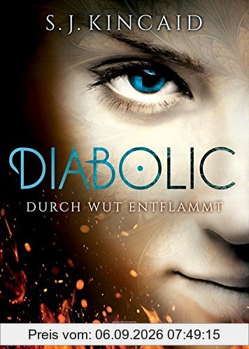 Diabolic (2). Durch Wut entflammt