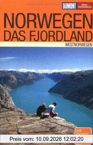 DuMont Reise-Taschenbuch Norwegen Das Fjordland