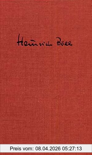 Heinrich Böll Kölner Ausgabe, Band 1, 1936-1945