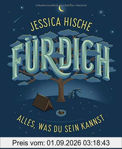 Für dich: Alles, was du sein kannst - Bilderbuch über Selbstbewusstsein und Achtsamkeit für Kinder ab 3 Jahre