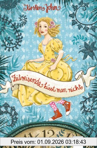 Zeitreisende küsst man nicht