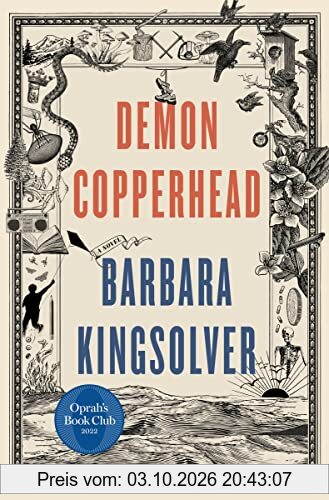 Demon Copperhead: An Oprah's Book Club Pick