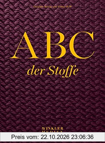 ABC der Stoffe