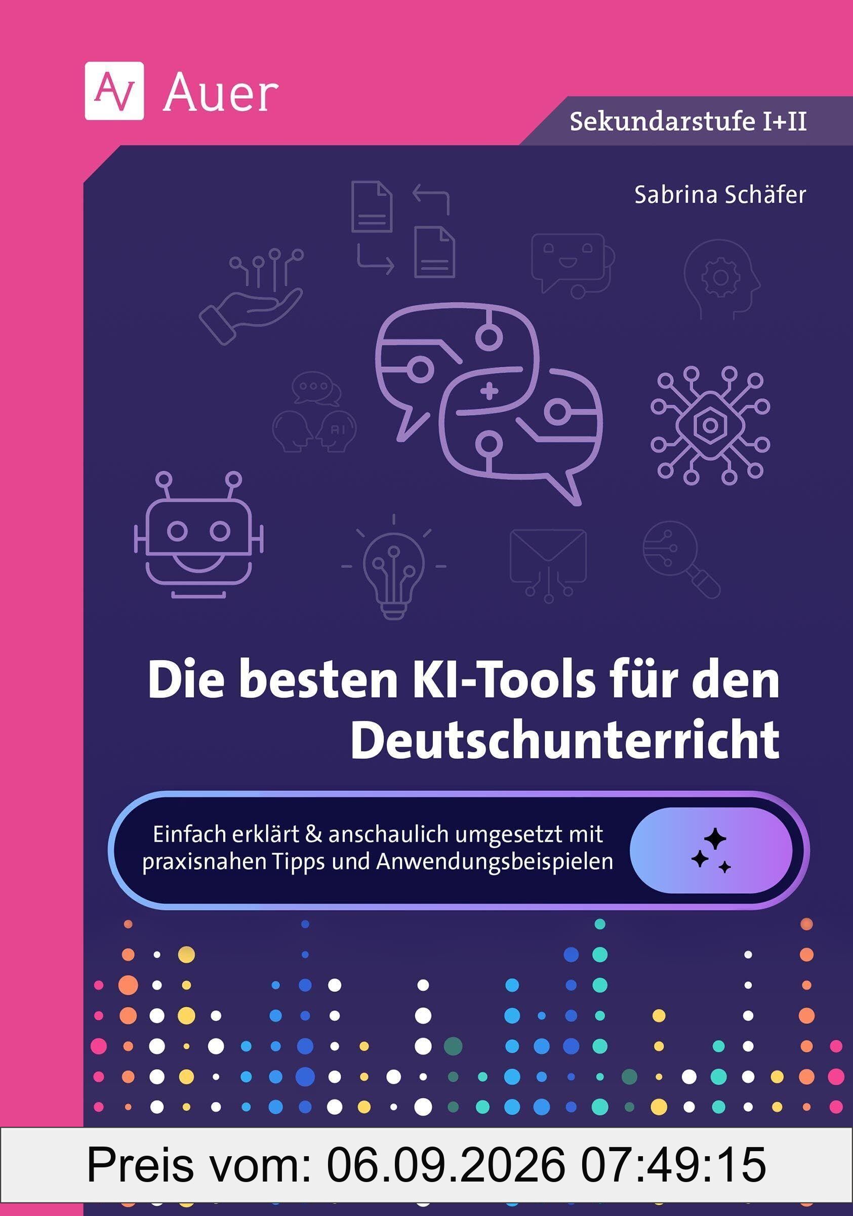 Die besten KI-Tools für den Deutschunterricht