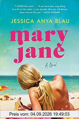 Mary Jane: A Novel