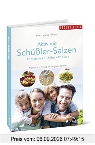 Aktiv mit Schüßler-Salzen