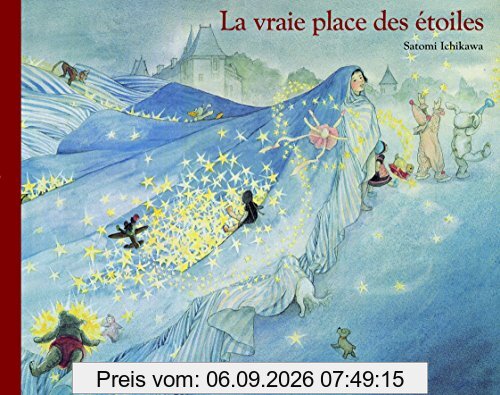 La vraie place des étoiles