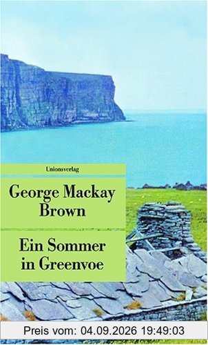 Ein Sommer in Greenvoe.