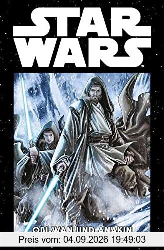 Star Wars Marvel Comics-Kollektion: Bd. 16: Obi-Wan und Anakin