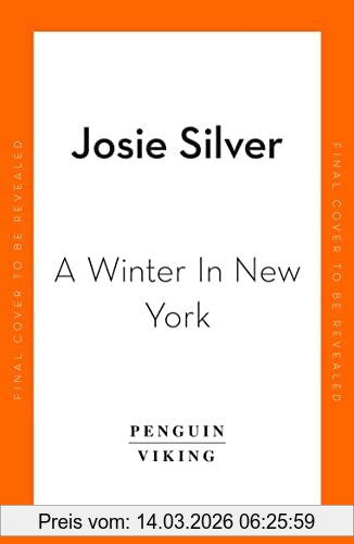 Josie Silver A Winter In New York, The Delicious New Wintery Romance From The Sunday Times Bestselling Author Of One Day In December